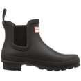 thumbnail image 6 of Hunter Women's Original Waterproof Chelsea Boots, Black, 10, 6 of 7