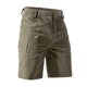 thumbnail image 1 of WILLBEST Pantalones Cortos Deportivos Informales de Verano para Hombre, Pantalones Cortos de Playa con Cordón Ajustable y Bolsillos, 1 of 3