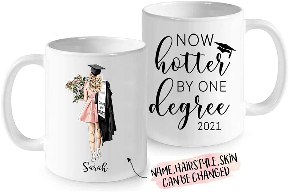 graduation gift-high school-college-2021 gift- Personalized Graduation Mug-11 oz
