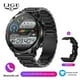 thumbnail image 1 of LIGE-reloj inteligente deportivo para hombre, pulsera con batería de 600mAh, Bluetooth, llamadas, pantalla HD de 2023 pulgadas, nuevo, 1,6 xuanjing  unisex, 1 of 2