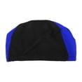 thumbnail image 6 of Unique Bargains 1 Pc Elasticity Swim Cap 5.91"x9.25" Blue Black, 6 of 6