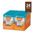 thumbnail image 1 of Instinct Alimento Húmedo Healthy Cravings de Atún gato 24pzs, 1 of 3