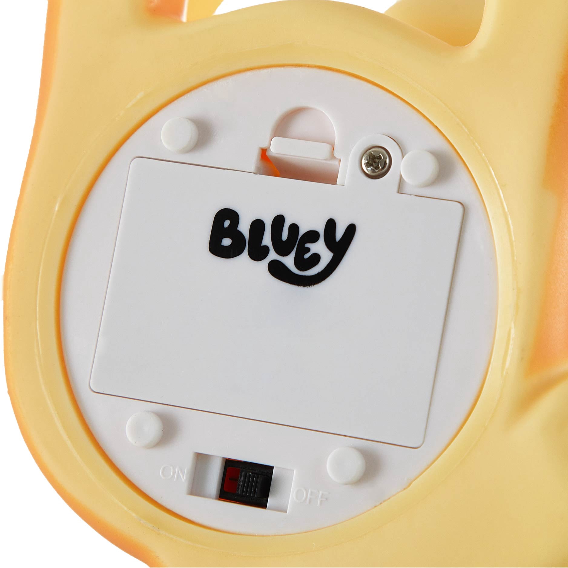 Bingo LED Squishy Mood Light, Brown