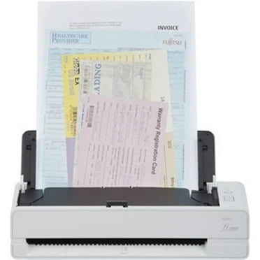 Fujitsu  ImageScanner FI-800R Sheetfed Scanner - 600 dpi Optical
