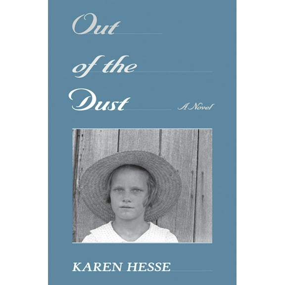 Pre-Owned Out of the Dust (Scholastic Gold) (Hardcover) 0590360809 9780590360807