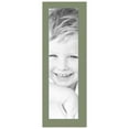 thumbnail image 2 of ArtToFrames 12x34" Basil Custom Mat for Picture Frame with Opening for 8x30" Photos. Mat Only, Frame Not Included (MAT-193), 2 of 5