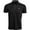 Black Heather, variant on Vortex Optics Men's Punch In Short Sleeve Polo Shirt Crown Blue XL