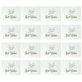 thumbnail image 1 of MasteelfCA 1 Set 100pcs Congratulation Blessing Cards Gift Greeting Cards Decoration Cards, 1 of 7