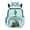 Cucumber Golf Ball, variant on Kids Backpacks for Boys Ages 9-11 Excavator Bookbag for Elementary Middle School Bag Large Capacity 17 Inch Bookbag with Adjustable Strap