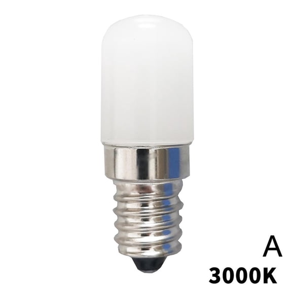 1x Fridge Bulb Led E14 1,8W-15W Pygmy Lamps Equivalent Bulb Halogen Pygmy