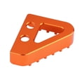 thumbnail image 3 of Motorcycle Brake Cover,Motorcycle CNC Rear Brake Rear Brake Pedal Brake Pedal Step Dependable Performance, 3 of 7