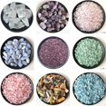 thumbnail image 5 of 100 g de espécimen mineral de cuarzo rosa de cristal natural, piedra curativa de cuarzo colorido para acuario, decoración del hogar, bricolaje, 5 of 5