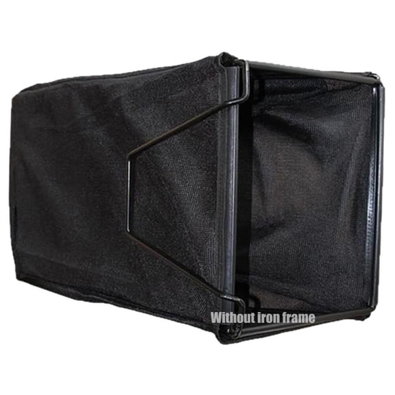 Lerpwige 21" Lawnmower Catcher Bag Weather Resistant Enhancing Grass Cutting Efficiency