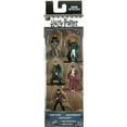 thumbnail image 4 of Nano Metalfigs Harry Potter, Albus Dumbledore, Draco Malfoy, Prof. McGonagall & Marcus Flint Diecast FIgure 5-Pack, 4 of 6