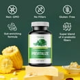 thumbnail image 4 of BB Company Previtalize, Prebiotic for Digestive Gut Health, Compliment to Provitalize, 60 Ct, 4 of 6