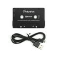 thumbnail image 6 of Aluratek Universal Bluetooth Audio Cassette Receiver, Built-in Rechargeable Battery, Up to 8 Hours Playtime, Audio Receiving up to 33 Feet, ABCT01F, 6 of 6