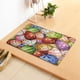 thumbnail image 4 of Tapete de Entrada para El Día de Pascua - Tapete para La Puerta Principal - Alfombra de Baño Súper Absorbente de Secado Rápido - Base de Goma Antideslizante, Lavable - Verde, 40X60 Cm, 4 of 7