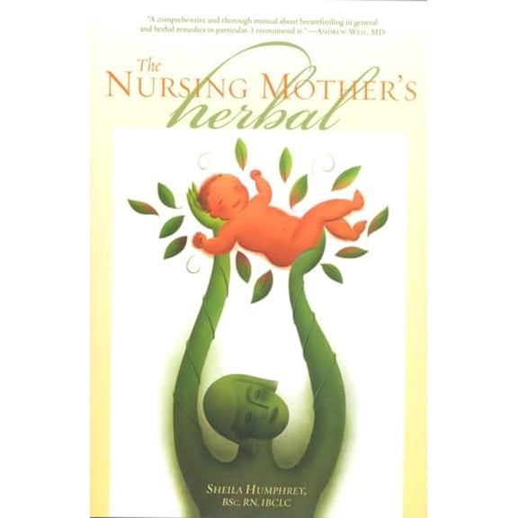 Pre-Owned The Nursing Mother's Herbal (Paperback) 1577491181 9781577491187