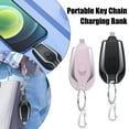thumbnail image 5 of Mini External Type-C Power Bank Battery Mobile Phone Emergency Charger, 5 of 7