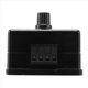 thumbnail image 5 of 3X Interruptor de Atenuacion LED Negro DC 12V 24V 8A Controlador de Iluminacion de Bulbo de Lampara de Brillo Ajustable Controlador de Fuente de Alimentacion de Luz de Color Unico, 5 of 8