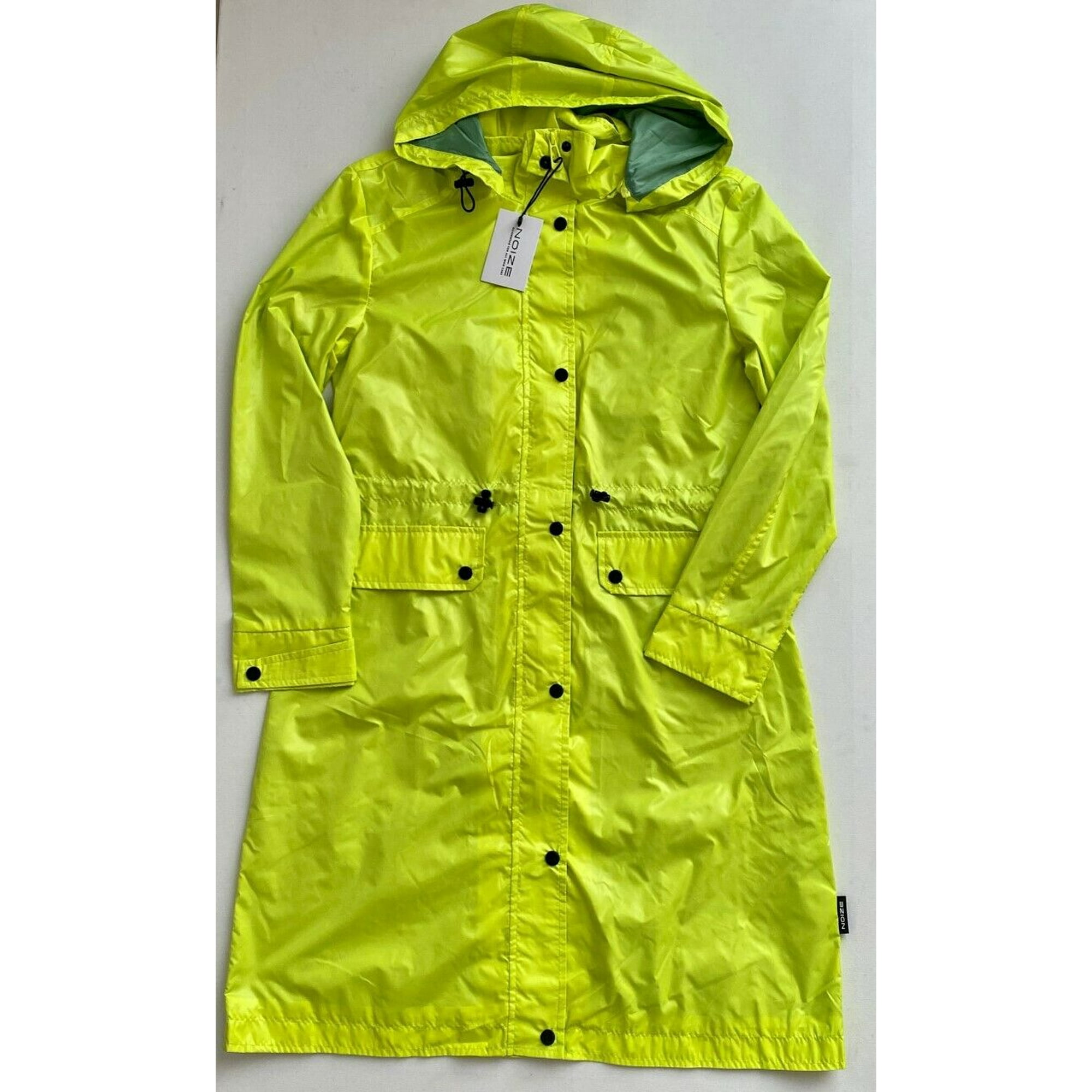 NOIZE Anya Water Resistant Rain Coat Sun S Walmart