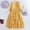 Yellow, variant on Spring And Summer And Linen Baptism Casual Dresses Girls Dresses Proposal Dress Short Sleeves Midi Dress Long Summer Dresses for Women High Neck Dress Tummy Hiding Dresses for Women Summer Dresses for