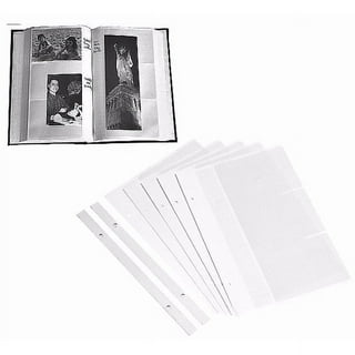 Pioneer Photo Albums Fabric Frame 200 Pockets 4x6 Photo Album