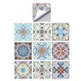 thumbnail image 1 of Vinilo adhesivo para puerta de , autoadhesivo, mural, papel de pared para , 10 paneles Tipo H, 1 of 9