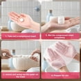 thumbnail image 3 of 150Pcs Compressed Towel Tablets, Portable Mini Compressed Towels, Disposable Face Towel Washcloths for Travel, Beauty, Home Hand Wipes, Camping, Hiking, Outdoor Activities,Individually Wrapped, 3 of 6