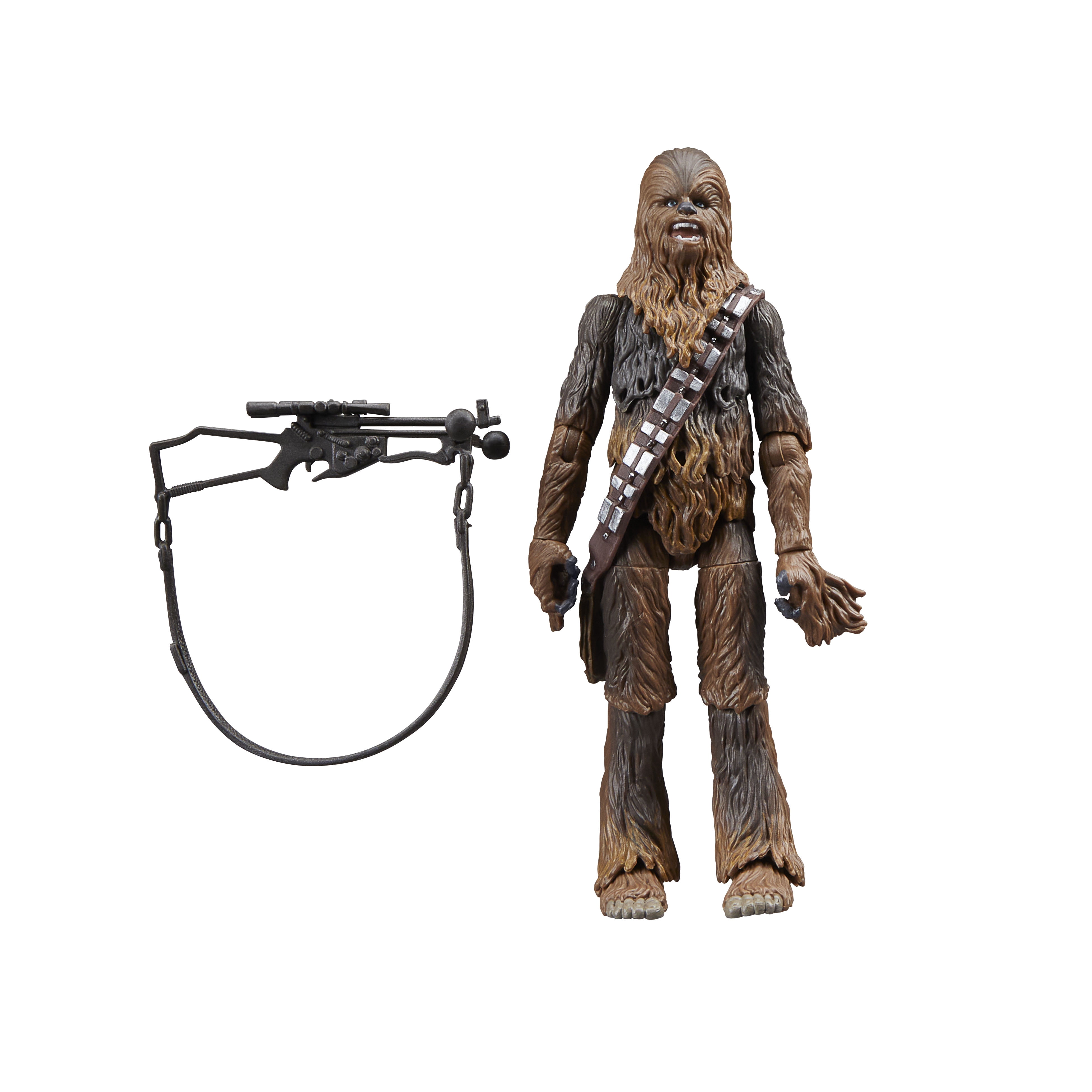 Star Wars The Vintage Collection Chewbacca Action Figure (3.75”)