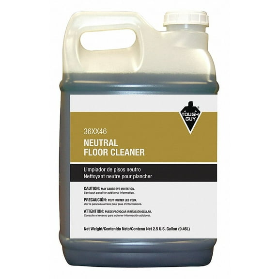 Tough Guy All Surface Cleaner,Liquid,2.5 gal,Jug 36XX46 36XX46 ZO-G9973232