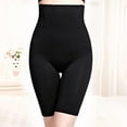 thumbnail image 2 of Odeerbi Shapewear for Women 2025 Tummy Control Bodysuit High Waist Flat AngleSuck Stomach Butt Lift Beautiful Body Shaper Black, 2 of 8