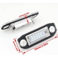 thumbnail image 3 of Juego de 2 luces LED para matrícula de Volvo VOLVO S40 S60 S80 XC70 XC60, 3 of 5