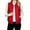 Red#, variant on hoksml Women's Quilted Puffer Vest Stand Collar Sleeveless Zip Up Lightweight Padded Gilet Casual Multiple Styles Available
