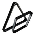 thumbnail image 5 of Billiard Ball Rack Set Diamond Rack Triangle Rack Accessory Table Rack Practical Thicken, 5 of 8