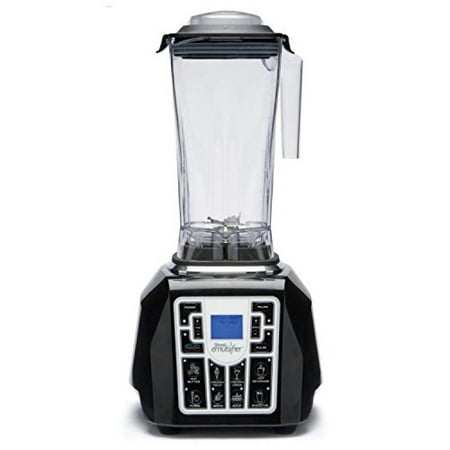 Shred Emulsifier Multi-Functional the Ultimate 1500W, 5-in-1 Blender and Emulsifier for Hot or Cold Drinks, Soups and