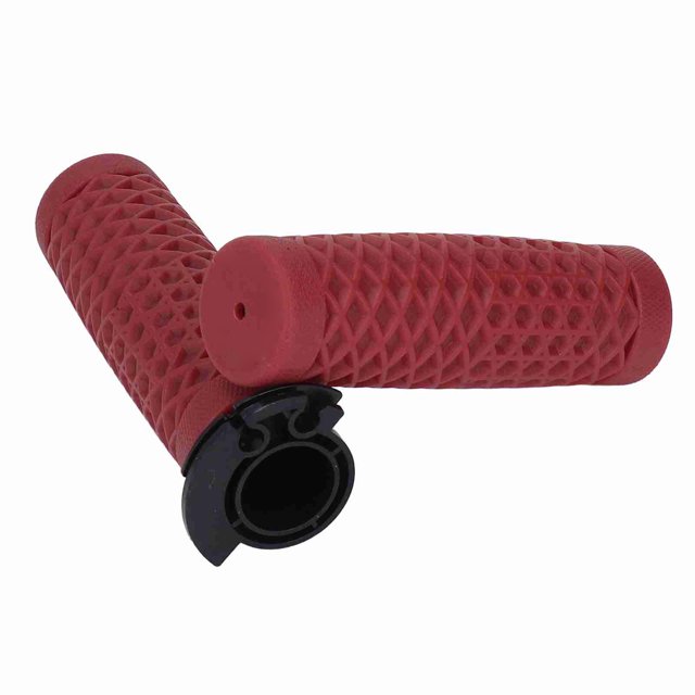 Motorcycle 22mm Handlebar Throttle Grips Comfortable and Stylish for GY6 50cc 80cc 125cc 150cc Scooters Motorcycles