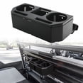 thumbnail image 4 of fastboy Support Universel UTV pour Boisson Support de Console Porte-Gobelet Support de Gobelet Réglable pour Côte à Côte Noir, 4 of 5