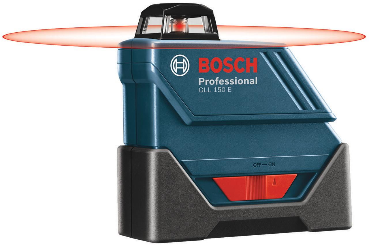 Bosch Gll 150 Eck Rotary Laser Level Walmart Com Walmart Com
