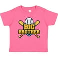 thumbnail image 3 of Inktastic Big Brother Baseball Boys Baby T-Shirt, 3 of 5