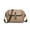 Khaki, variant on Lunch Bag For Women & Men Bento Lunch Box Light Luxury Soft Leather Trendy And Versatile Crossbody Bag,Women's Casual Shoulder Bag,Women Crossbody Bag For Office Work School Picnic Hiking Travel