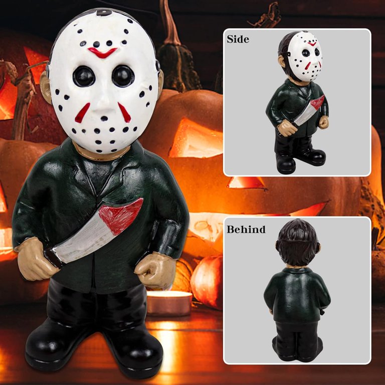 Guvpev Friday the 13th Horror Movie Jason Voorhees Action