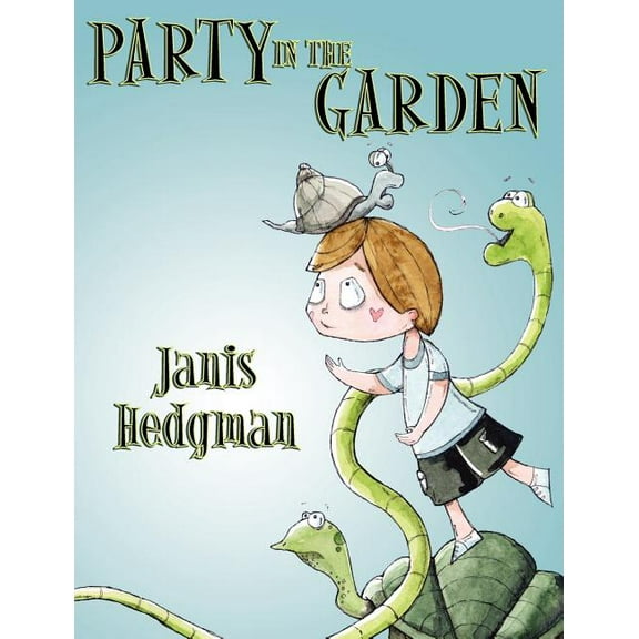 Party in the Garden, (Paperback)