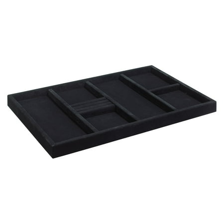 ClosetMaid SuiteSymphony 25 in. Jewelry Tray Insert