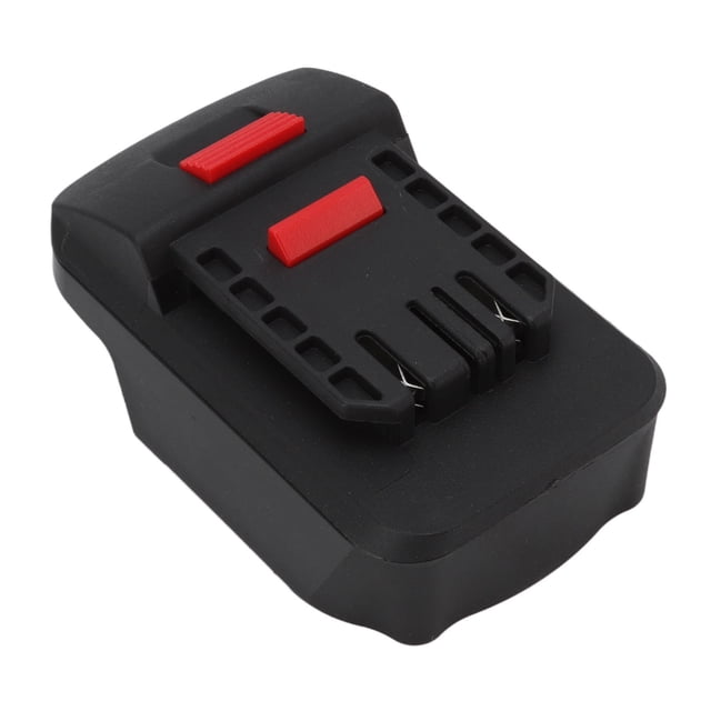Adaptador de batería de 18 V a 20 V Convertidor de batería de 18 V a 20 V para adaptadores de herramientas eléctricas para carpintería