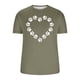 thumbnail image 5 of Camiseta de Moda Impresa de Cuello Redondo de Manga Larga para Hombres, Ajuste Regular Casual, 5 of 5