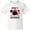 AA-White, variant on Valentine's Day Mimi's Lovebug Youth T-Shirt