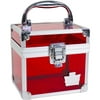 Caboodles Mini Cube, Red Tint