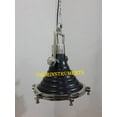 thumbnail image 3 of Vintage Industrial Retro Nautical Powder Coated Pendant Lamp Hanging Ceiling Light, 3 of 3