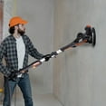thumbnail image 5 of VEVOR 900W Drywall Sander Variable Speed 800 to 1800RPM, Self Suction, 5 of 12